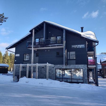 Levin Stara 2 Apartamento Kittilä Exterior foto